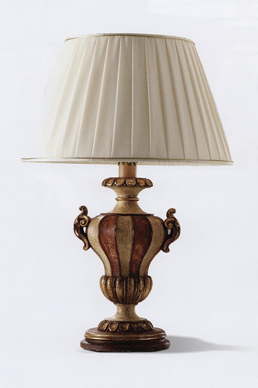 Настольная лампа SILVANO GRIFONI 1675 + 810 - LIGHT AND MIRROR