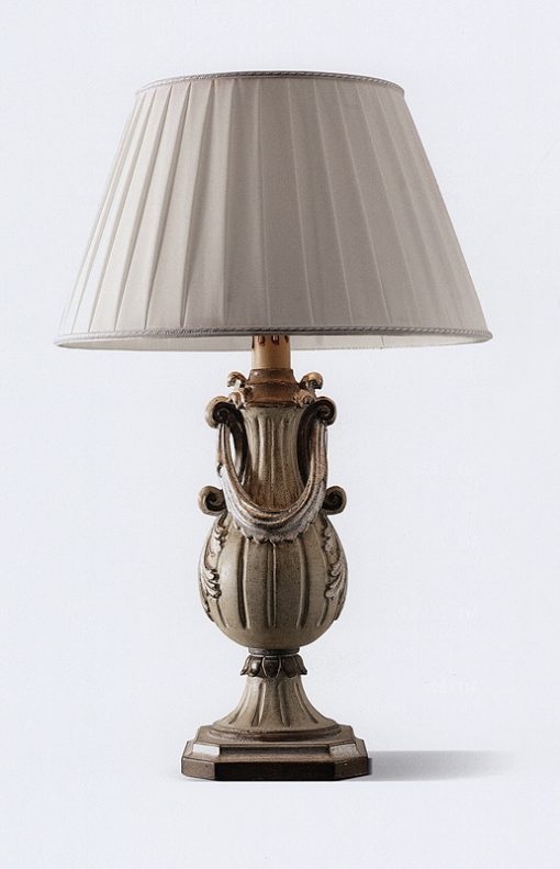 Настольная лампа SILVANO GRIFONI 1730 + 805 - LIGHT AND MIRROR