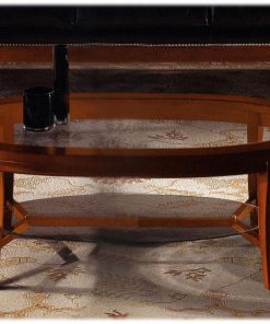 Стол журнальный Pascoli ANGELO CAPPELLINI 0117/B13 - SITTINGROOMS