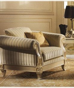 Кресло Croce ANGELO CAPPELLINI 11080 - SITTINGROOMS