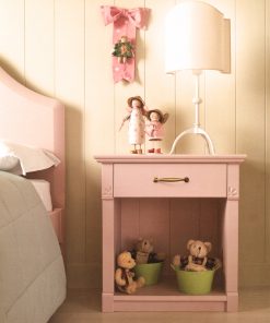 Тумбочка CALLESELLA TURANDOT COMODINO 1 - ROMANTIC