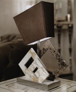 Настольная лампа MANTELLASSI J'ADORE 4 - FLAIR