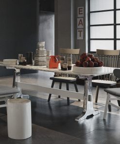 Стол GERVASONI BRICK 133 02 - BRICK UP