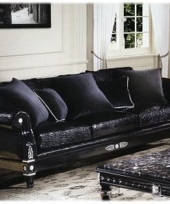 Диван Carrol ANGELO CAPPELLINI 11080/BD3 - 1 - SITTINGROOMS