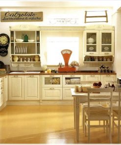 Кухня ASTER CUCINE SINTONIA-2 - Sintonia