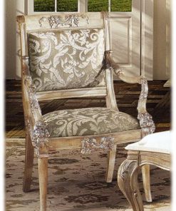 Кресло Gogol ANGELO CAPPELLINI 11084 - SITTINGROOMS