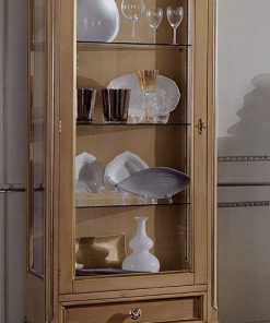 Витрина MIRANDOLA M2027/SX - ROSE