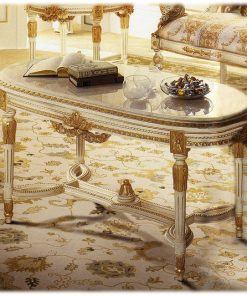 Стол журнальный Kant ANGELO CAPPELLINI 0549/12 - 1 - SITTINGROOMS
