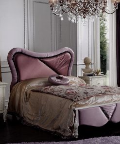 Кровать MIRANDOLA M2076 - ROSE