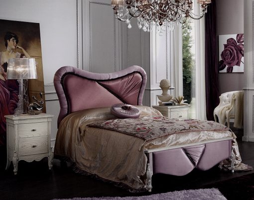 Кровать MIRANDOLA M2076 - ROSE