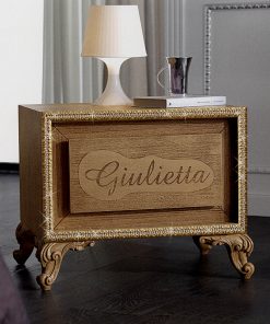 Тумбочка MIRANDOLA M2088/2 - ROSE