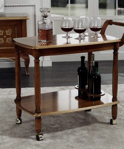 Сервировочный столик MIRANDOLA M2131 - DAYANA