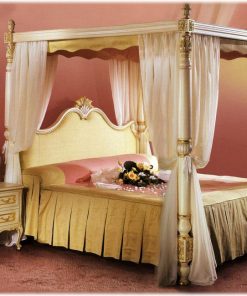 Кровать Brahms ANGELO CAPPELLINI 7639/21B - BEDROOMS
