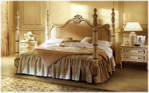 Кровать Brahms ANGELO CAPPELLINI 9630/21 - BEDROOMS