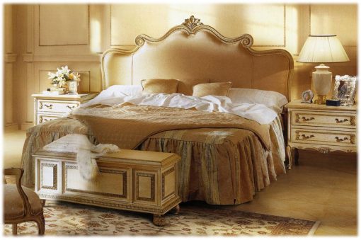 Кровать Brahms ANGELO CAPPELLINI 9639/TG21 - 1 - BEDROOMS