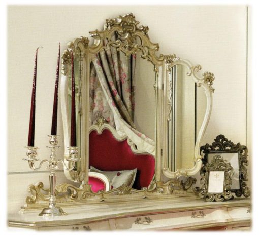 Зеркало Boito ANGELO CAPPELLINI 19805 - BEDROOMS