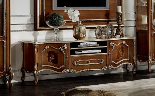 Тумба под TV MIRANDOLA M2274 - BAROQUE LIVINGS