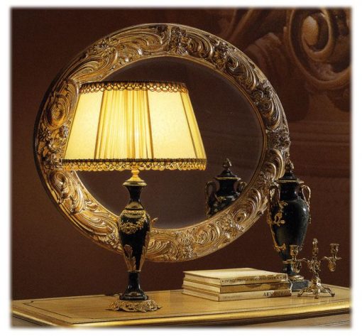 Зеркало Frescobaldi ANGELO CAPPELLINI 8957 - BEDROOMS