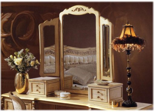 Зеркало Frescobaldi ANGELO CAPPELLINI 11036 - BEDROOMS