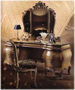 Туалетный столик Puccini ANGELO CAPPELLINI 18704 - BEDROOMS