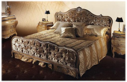 Кровать Puccini ANGELO CAPPELLINI 7034/21I - BEDROOMS