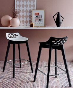 Барный стул JAM W CALLIGARIS CB/1485 - CONNUBIA