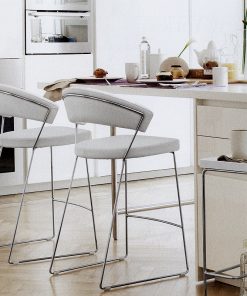 Барный стул NEW YORK CALLIGARIS CB/1087-SK - CONNUBIA