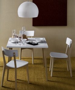 Стол JELLY CALLIGARIS CB/4735-Q - CONNUBIA