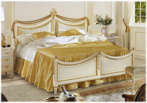 Кровать Chopin ANGELO CAPPELLINI 7600/21 - BEDROOMS