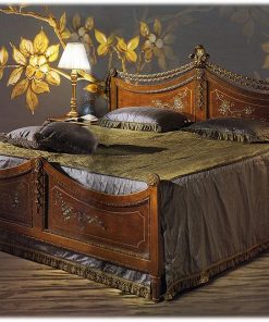 Кровать ANGELO CAPPELLINI 7600/P21 - BEDROOMS