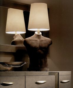 Настольная лампа COVRE 855 - LEONARDO