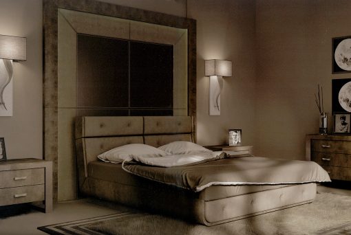 Кровать COVRE 880 - LEONARDO