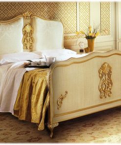 Кровать Bach ANGELO CAPPELLINI 10040/18 - BEDROOMS