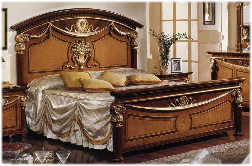 Кровать BACCI STILE 230 - Romanica