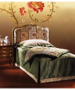 Кровать Vivaldi ANGELO CAPPELLINI 0655/TG10 - BEDROOMS