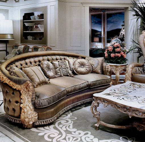 Диван TULIPANO ASNAGHI INTERIORS L41203 - LA BOUTIQUE