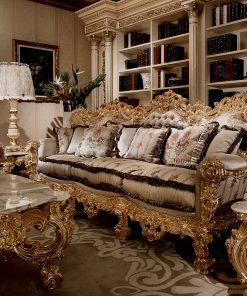 Диван ANEMONE ASNAGHI INTERIORS L42003 - LA BOUTIQUE