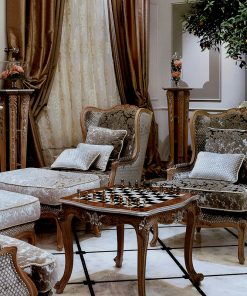 Игральный стол GAROFANO ASNAGHI INTERIORS L41404 - LA BOUTIQUE