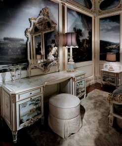 Туалетный столик NINFEA ASNAGHI INTERIORS L41504 - LA BOUTIQUE