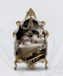 Зеркало NINFEA ASNAGHI INTERIORS L41505 - LA BOUTIQUE