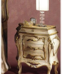 Тумбочка Resprighi ANGELO CAPPELLINI 18601 - BEDROOMS