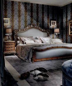 Кровать ASTER ASNAGHI INTERIORS L42701 - LA BOUTIQUE