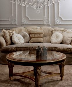 Стол журнальный FAME ASNAGHI INTERIORS PH1204 - PICTURE HOME