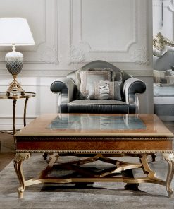 Стол журнальный SHY ASNAGHI INTERIORS PH1504 - PICTURE HOME