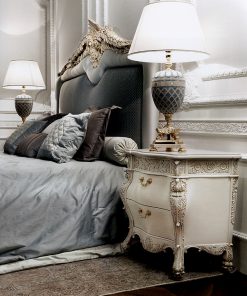 Тумбочка SOFT ASNAGHI INTERIORS PH2203 - PICTURE HOME
