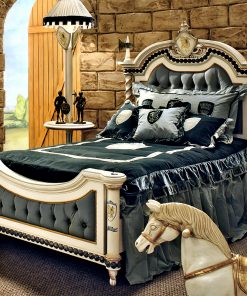 Кровать KING ARTUR RIVA 7600 - KING ARTUR