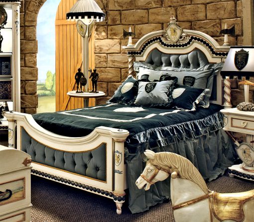 Кровать KING ARTUR RIVA 7600 - KING ARTUR