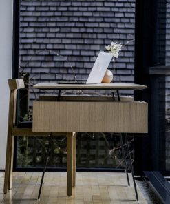 Письменный стол HOMEWORK BENSEN HOM2SS + HOM2WTOP -