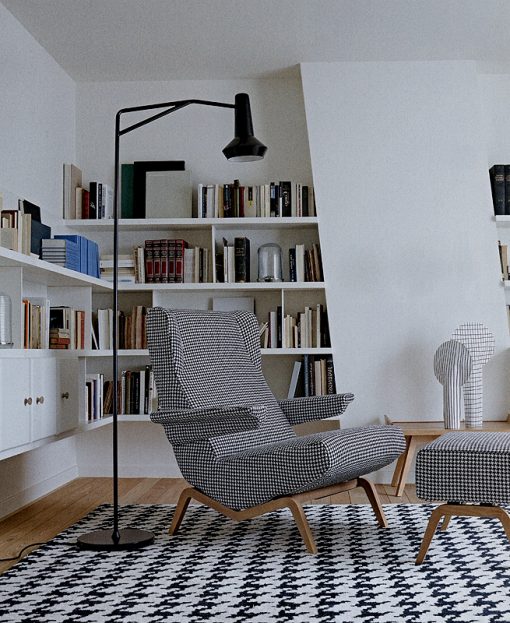 Кресло ARCHI LIGNE ROSET 12170260 - 2016