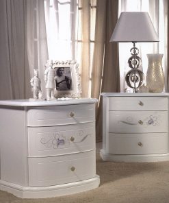 Тумбочка BERNAZZOLI SIGNAC comodino - CLASSIC COLLECTION